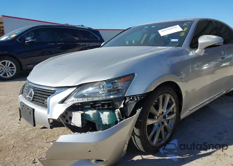 2013 Lexus Gs 350 z USA, uszkodzony, nr VIN JTHBE1BL8D5026134